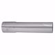 Picture of 1-1/4" x 8" Chrome Plated Brass Solder Extension Tube 20 Gauge