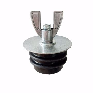 Picture of 1-1/2" Economy Test Plug