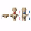Picture of 1" Press Tankless Water Heater Valve Service Kit with Pressure Relief Valve