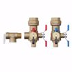 Picture of 1" F1807 Tankless Water Heater Valve Service Kit with Pressure Relief Valve