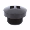 Picture of 3" x 4" LevelBest® Complete Pipe Fit Cleanout System with 3" Plastic Spud and 5" Nickel Bronze Cover